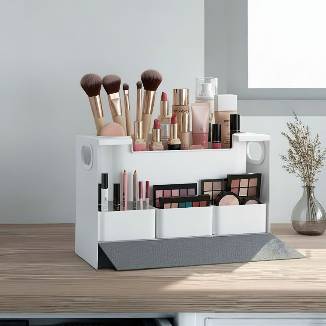 Maclean MC-479 Universele container voor cosmetica en toiletartikelen 8 kg 367x150x220 mm