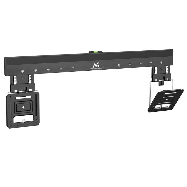 Maclean MC-481 ultraplatte muurbeugel voor TV 37-80, max VESA 600x400