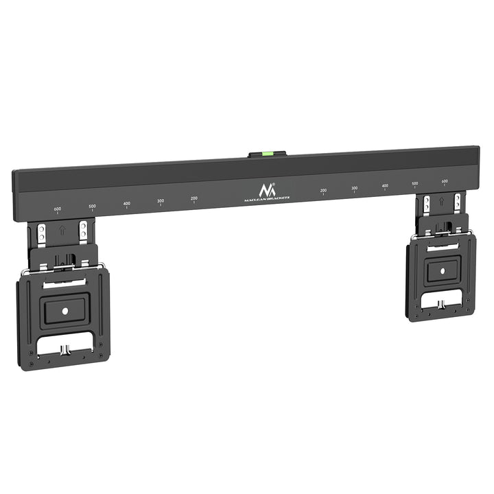 Maclean MC-481 ultraplatte muurbeugel voor TV 37-80, max VESA 600x400