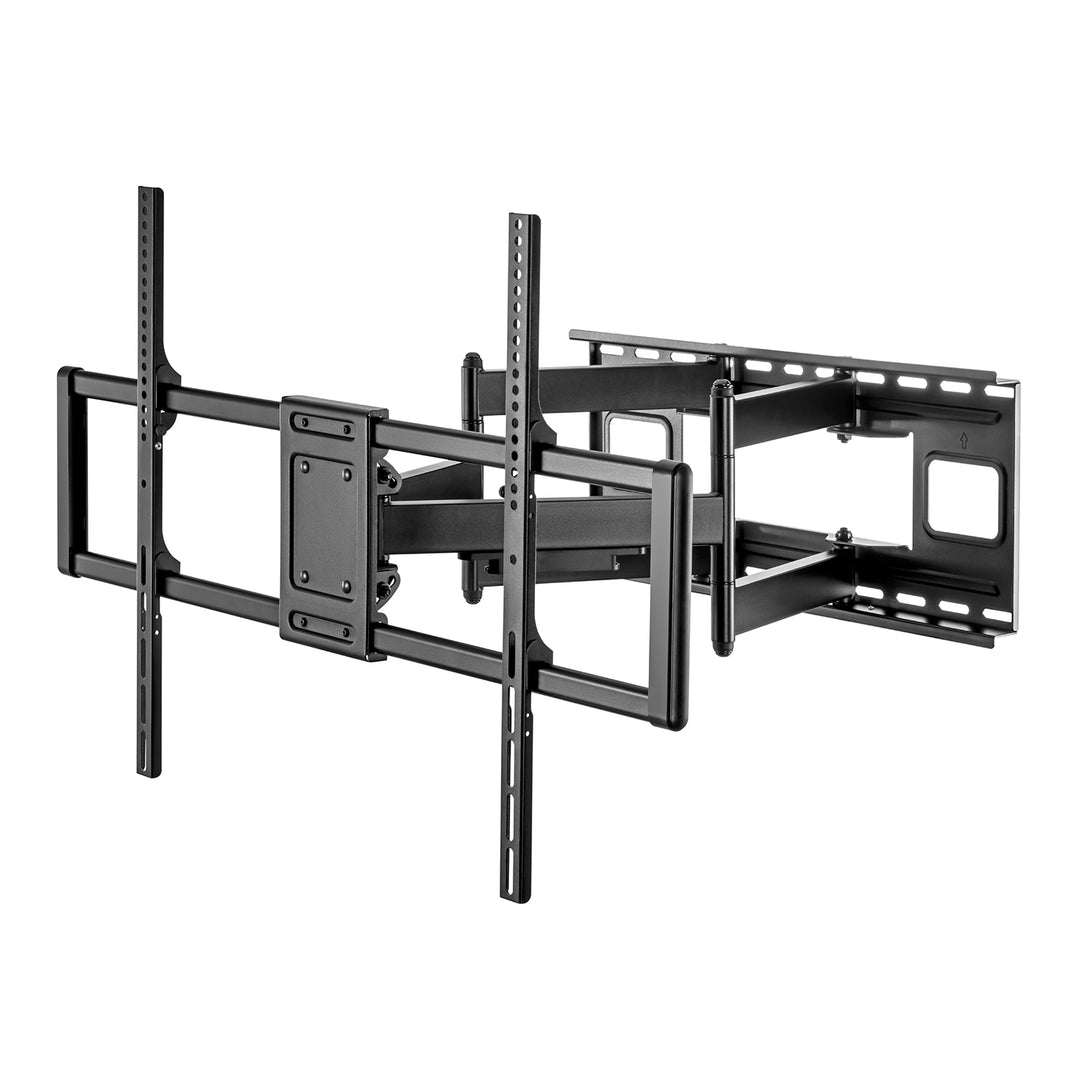 Maclean MC-482 Economic TV-beugel max VESA 900x600 60-120" 120 kg zwart