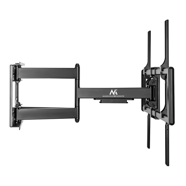 Maclean MC-482 Economic TV-beugel max VESA 900x600 60-120" 120 kg zwart