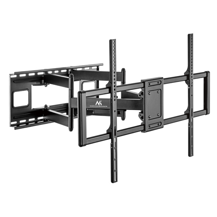 Maclean MC-482 Economic TV-beugel max VESA 900x600 60-120" 120 kg zwart