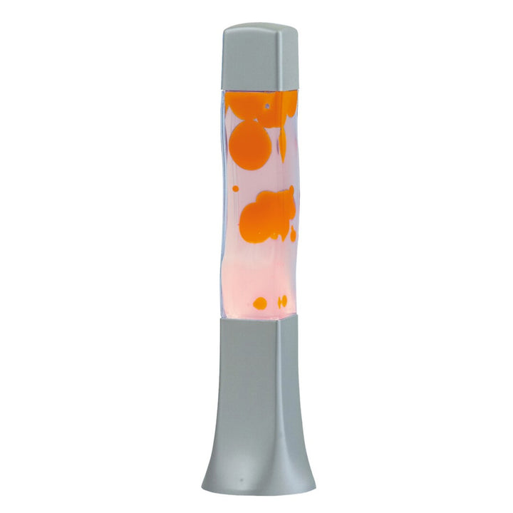 Marshal lavalamp E14 25W oranje - transparant -