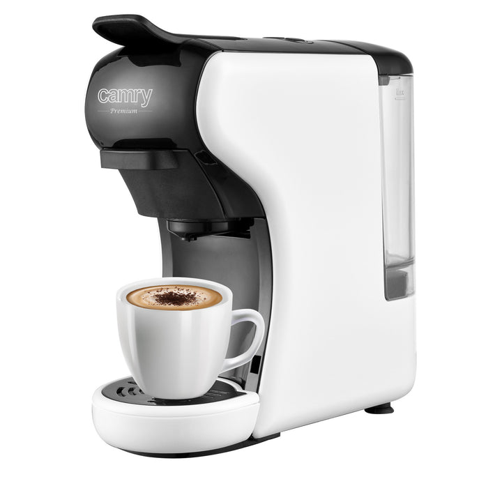 Machine à espresso Camry, pression, multi-capsules, 19 bar, CR 4414