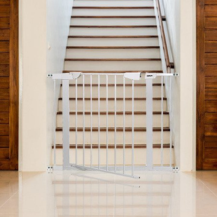 Veiligheidsbarrière voor deuren, trappen 75-103cm HanksKids