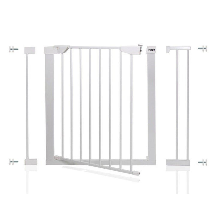 Veiligheidsbarrière voor deuren, trappen 75-103cm HanksKids