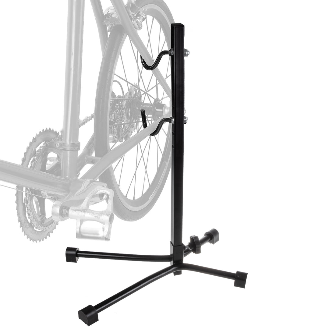 Maclean MC-434 Servicehandgreep voor stalen fiets max. belasting 20 kg geschikt voor MTB-fietsen met wielen tot 27,5"