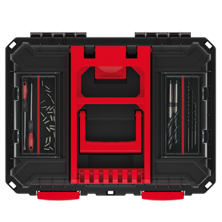 Boîte à outils mobile sur roulettes 3en1 KISTENBERG HEAVY KHVW-S411