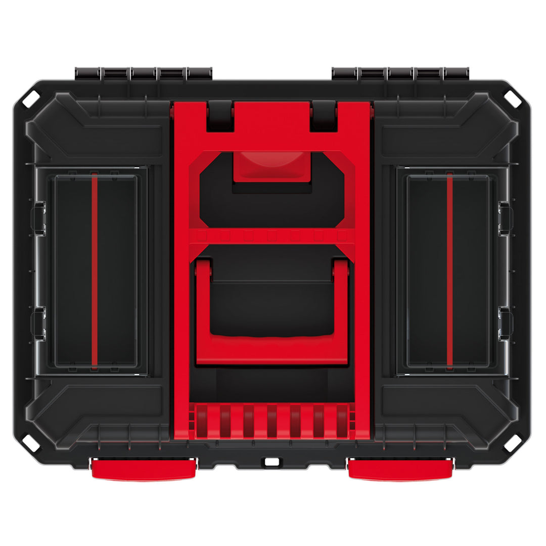 Boîte à outils mobile sur roulettes 3en1 KISTENBERG HEAVY KHVW-S411