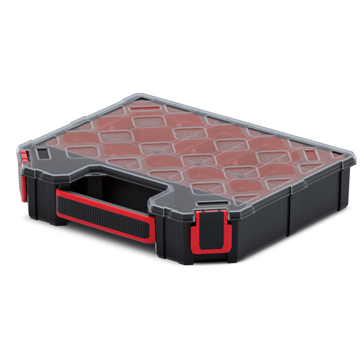 Kistenberg Tagercase 30 KTC30256B-S411 gereedschapskoffer met 5 organizers