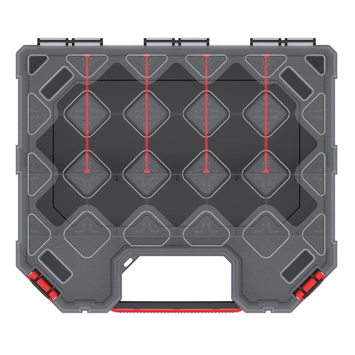Mallette à outils Kistenberg Tagercase 30 KTC30256S-S411 avec 5 organiseurs