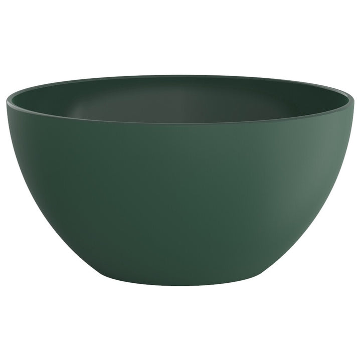 Rotho Caruba 3 L un saladier 22.5 cm couleur vert 3 l