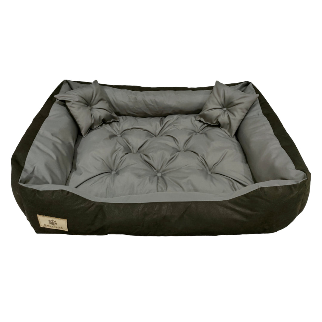 Prestige air voor honden, katten 60x50 / 75x65 cm grijszwart