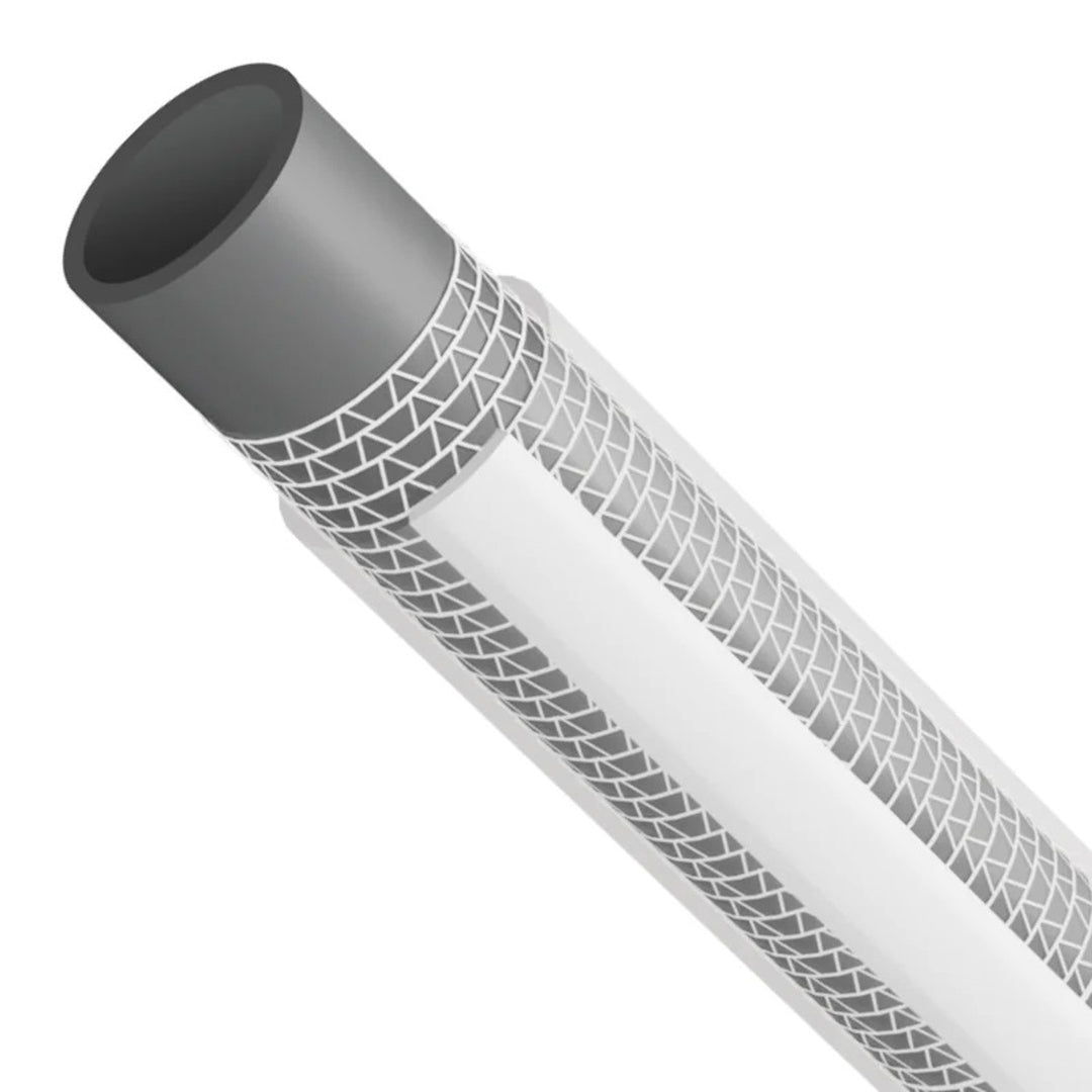 Tuyau d'arrosage Vartco Silver TFS 1/2" 3 plis 30m