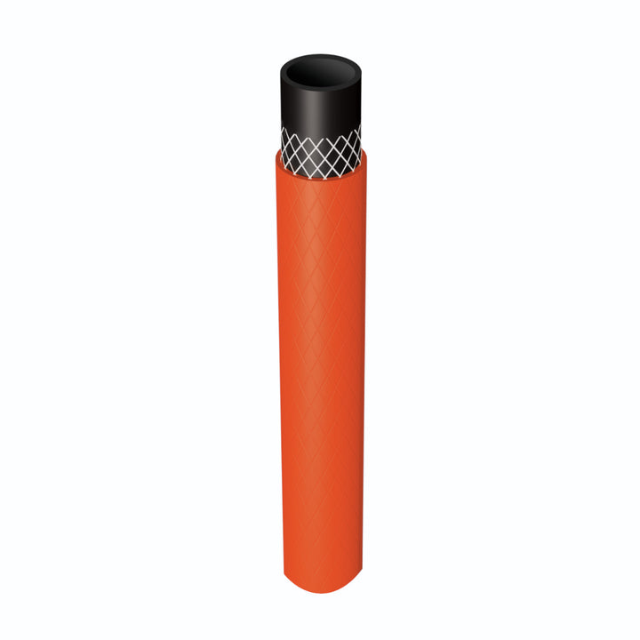 PROPAAN-BUTAAN AGAPLAST GASLANG 25m PVC ELASTISCH EN LICHTGEWICHT