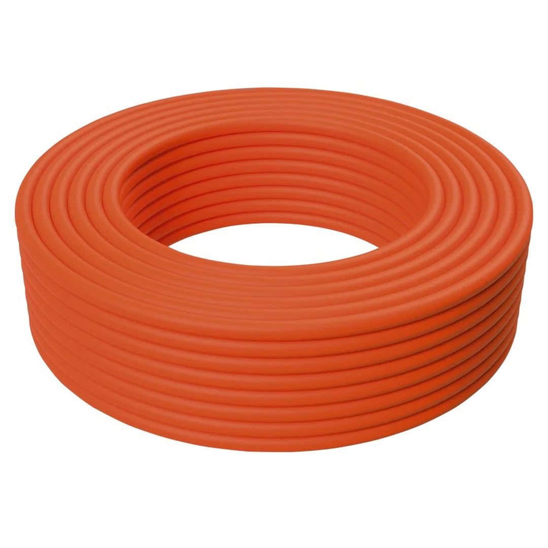 PROPAAN-BUTAAN AGAPLAST GASLANG 25m PVC ELASTISCH EN LICHTGEWICHT