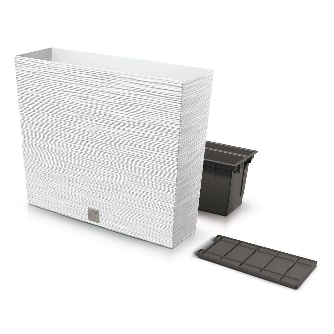 Prosperplast Furu Case T DFC600T-S449 - Blanc