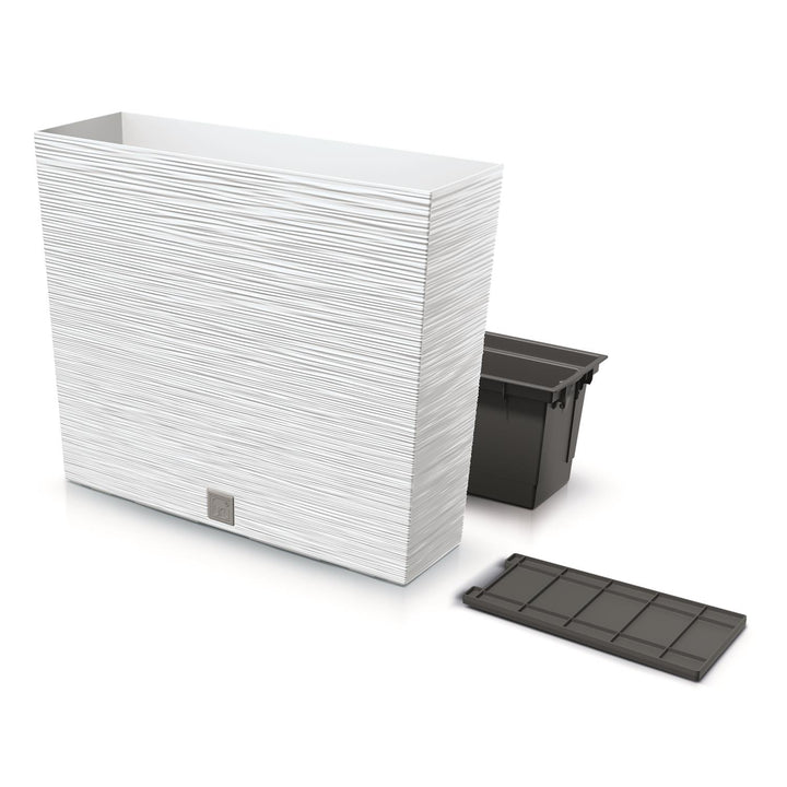 Prosperplast Furu Case T DFC600T-S449 - Blanc