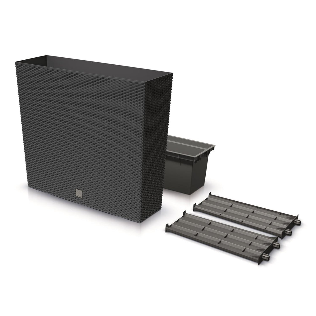 Prosperplast Rato Case T DRC800T-S433 boîte d'insertion - couleur anthracite