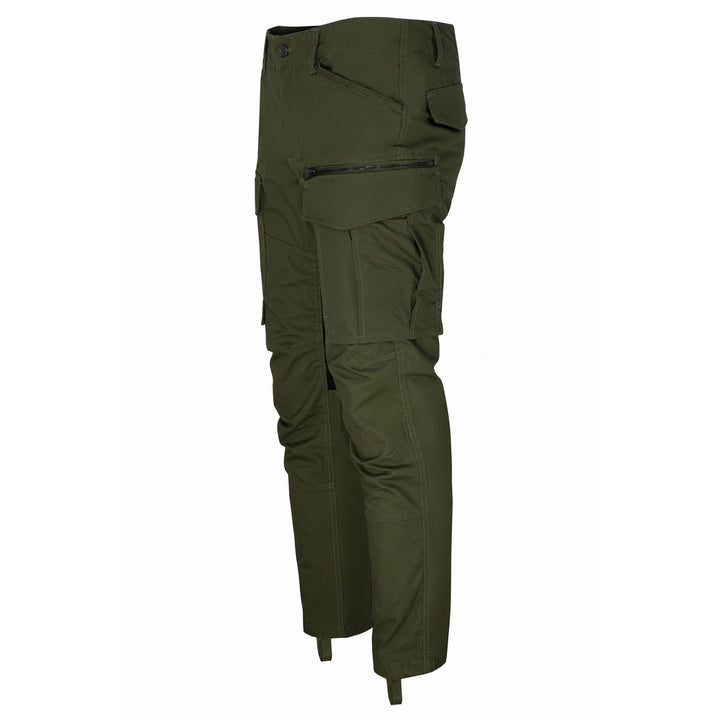 Pantalon de travail Avacore Avastar avec huit poches 240-260 g/m2 Kaki Taille : 48