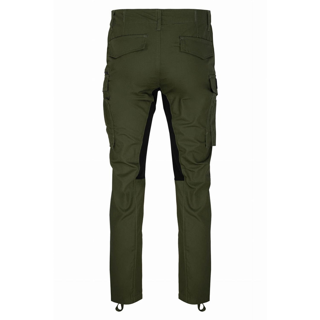 Pantalon de travail Avacore Avastar avec huit poches 240-260 g/m2 Kaki Taille : 48