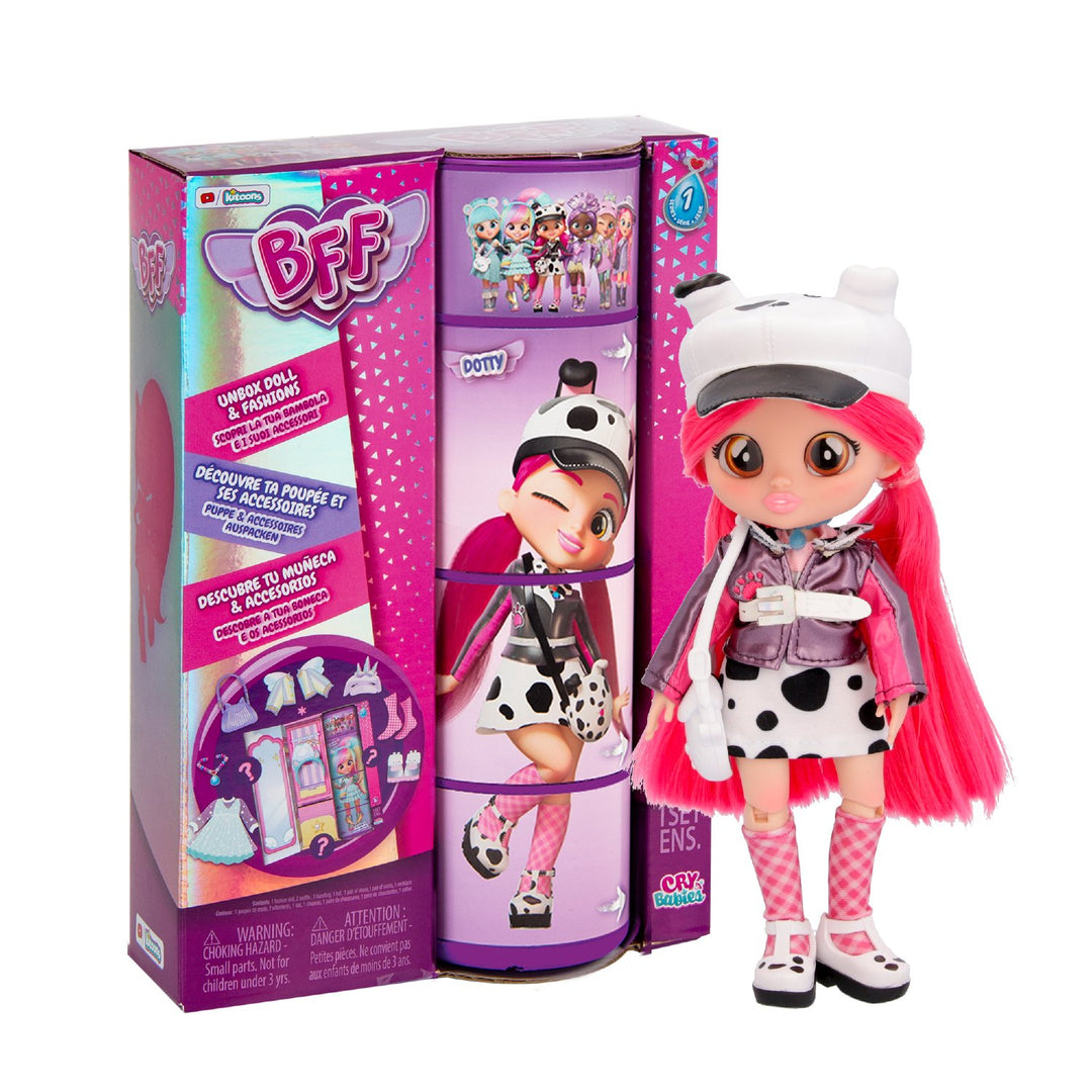 Cry Babies BFF Best Friends Forever, LALKA DOTTY IMC904378