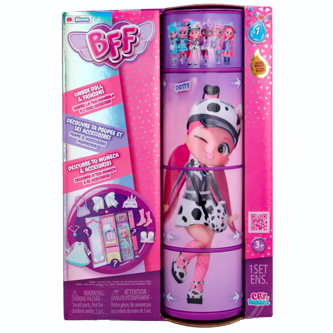 Cry Babies BFF Best Friends Forever, LALKA DOTTY IMC904378