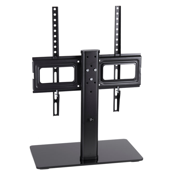 Maclean universele tv-standaard, voor RTV-meubels, steun, max. 40 kg, max. VESA 400x400, voor 32-65" TV, MC-450