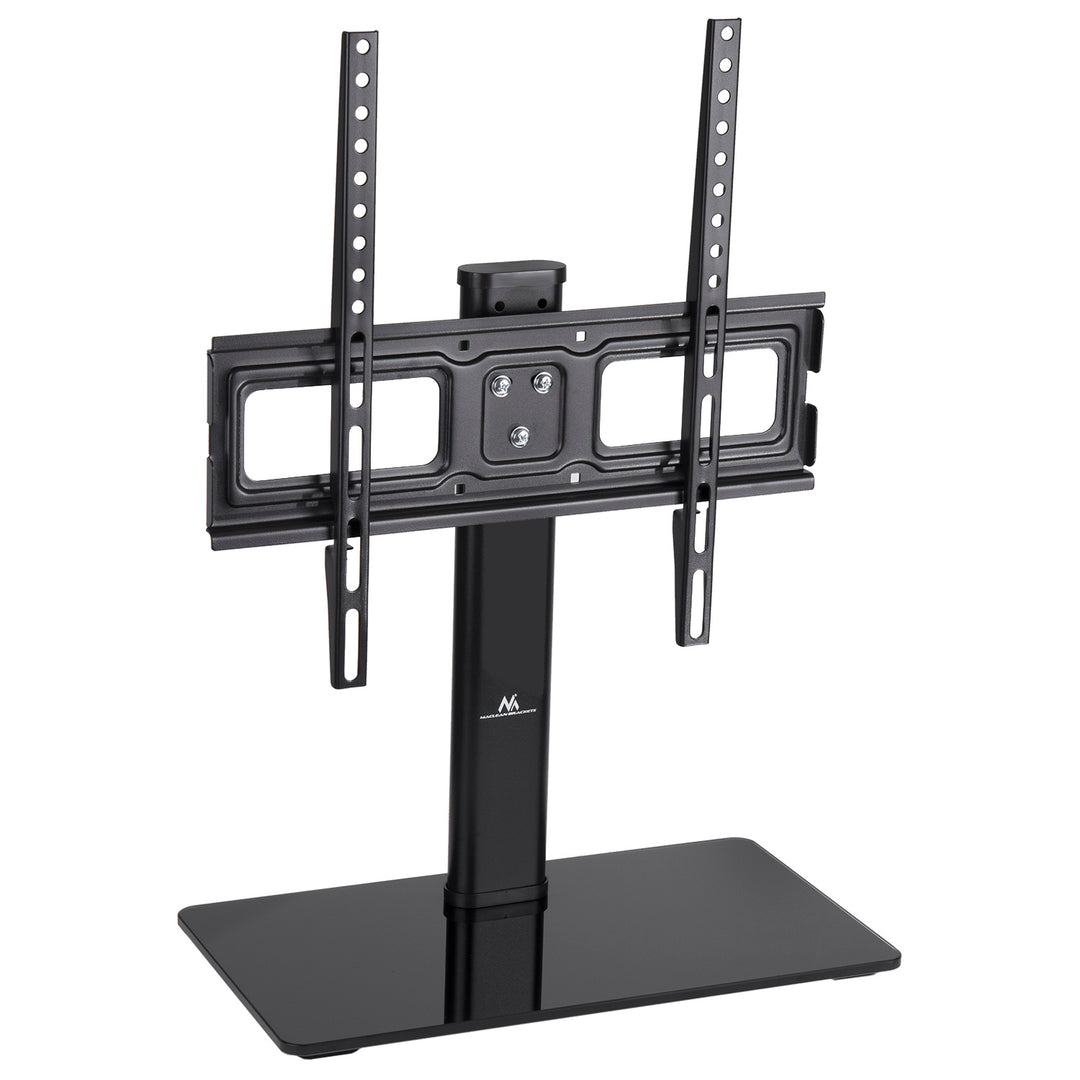 Maclean universele tv-standaard, voor RTV-meubels, steun, max. 40 kg, max. VESA 400x400, voor 32-65" TV, MC-450