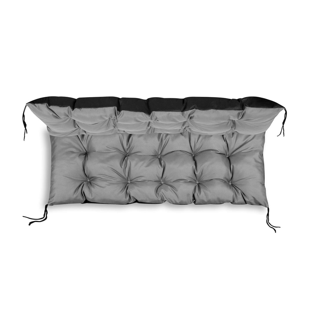 AIO Coussin de banc de jardin imperméable à l'eau pour l'intérieur et l'extérieur 120cm x 40cm Mobilier