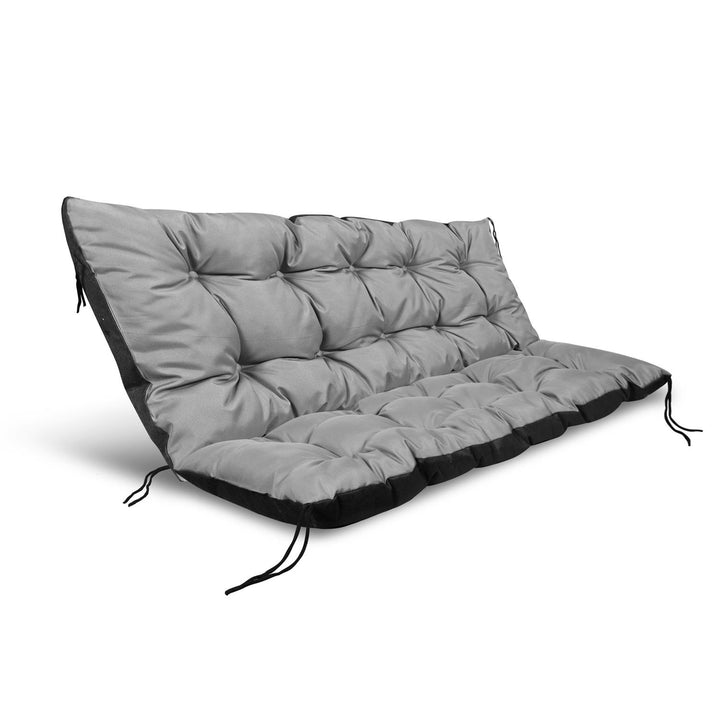 AIO Coussin de banc de jardin imperméable à l'eau pour l'intérieur et l'extérieur 120cm x 40cm Mobilier