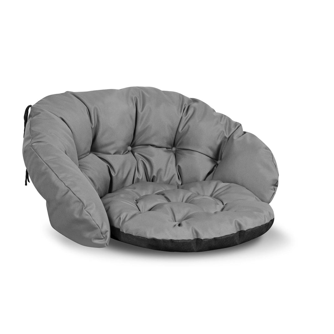 Coussin de fauteuil de jardin Suspension Nid de Cigogne Chaise Balançoire Imperméable 122cm x 40cm Codura