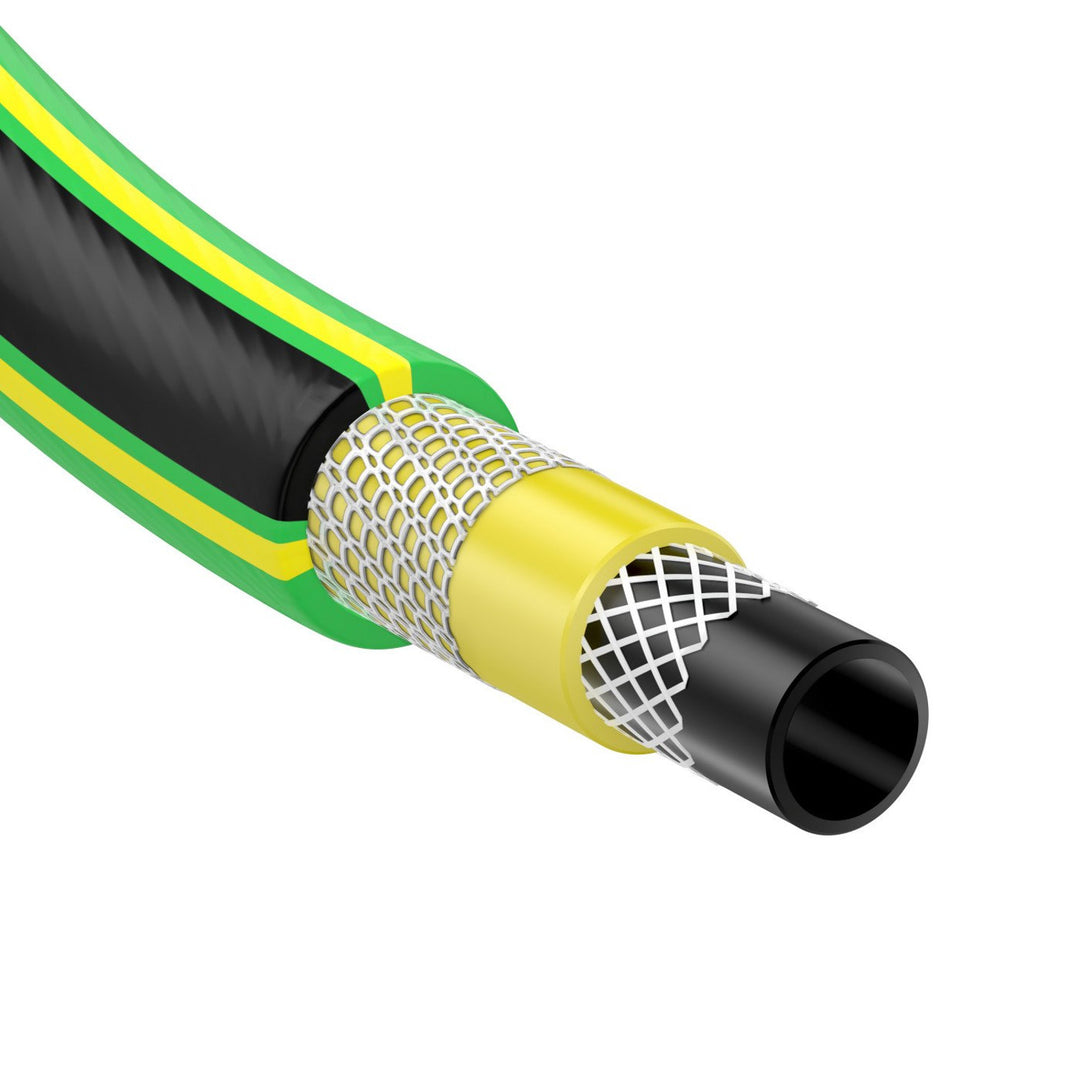 CELLFAST GREEN ATS2 tuinslang 15-102 1/2" 20m 5 lagen
