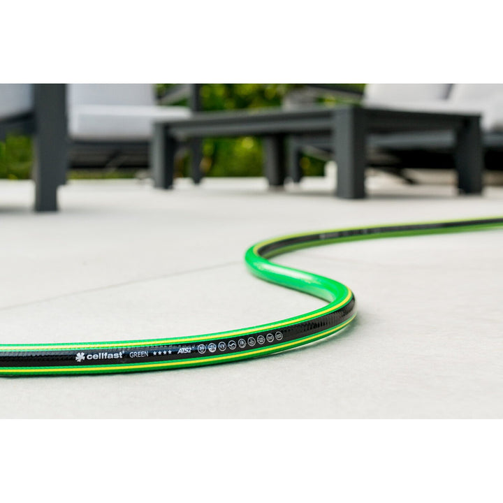 CELLFAST GREEN ATS2 tuinslang 15-102 1/2" 20m 5 lagen