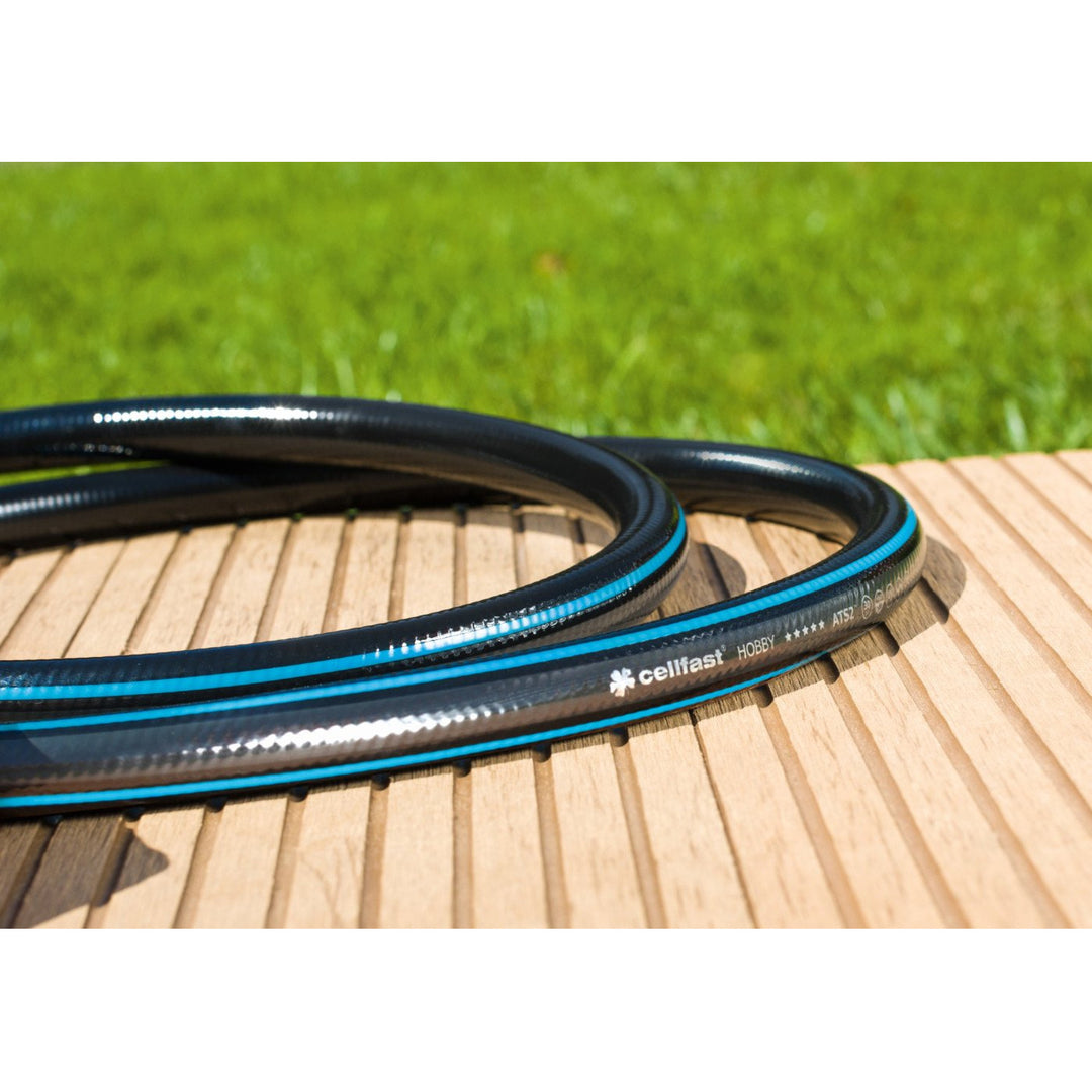 CELLFAST HOBBY ATS2 Tuyau d'arrosage 1/2 20m 6-ply