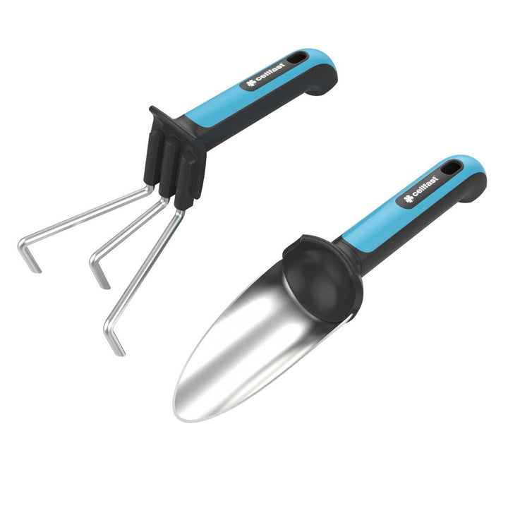 Set outils de jardinage Cellfast ERGO petit set d'outils de soin