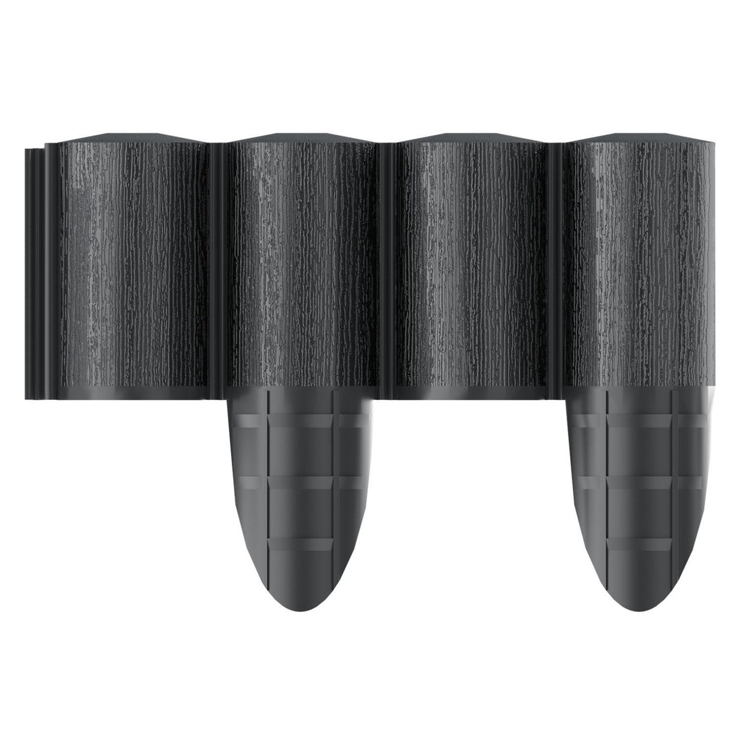 Palissade de jardin, clôture Cellfast ECO 2,4 m anthracite