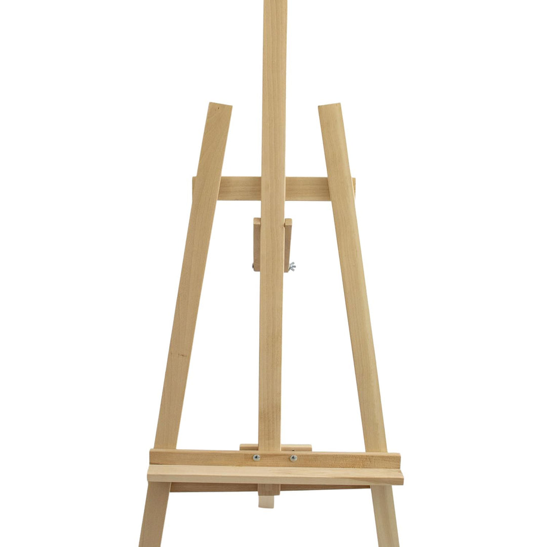 Beukenhouten schildersezel 150 cm Smol Drew
