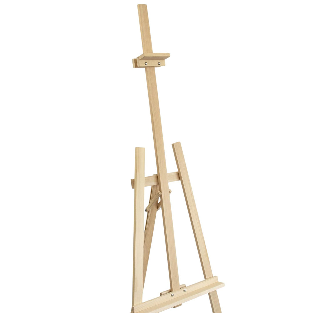 Beukenhouten schildersezel 150 cm Smol Drew
