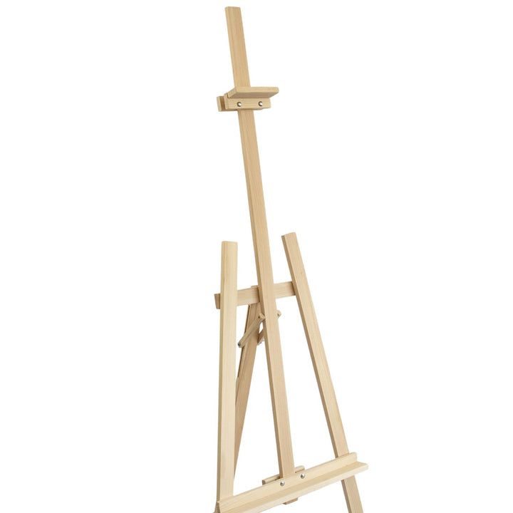 Beukenhouten schildersezel 150 cm Smol Drew