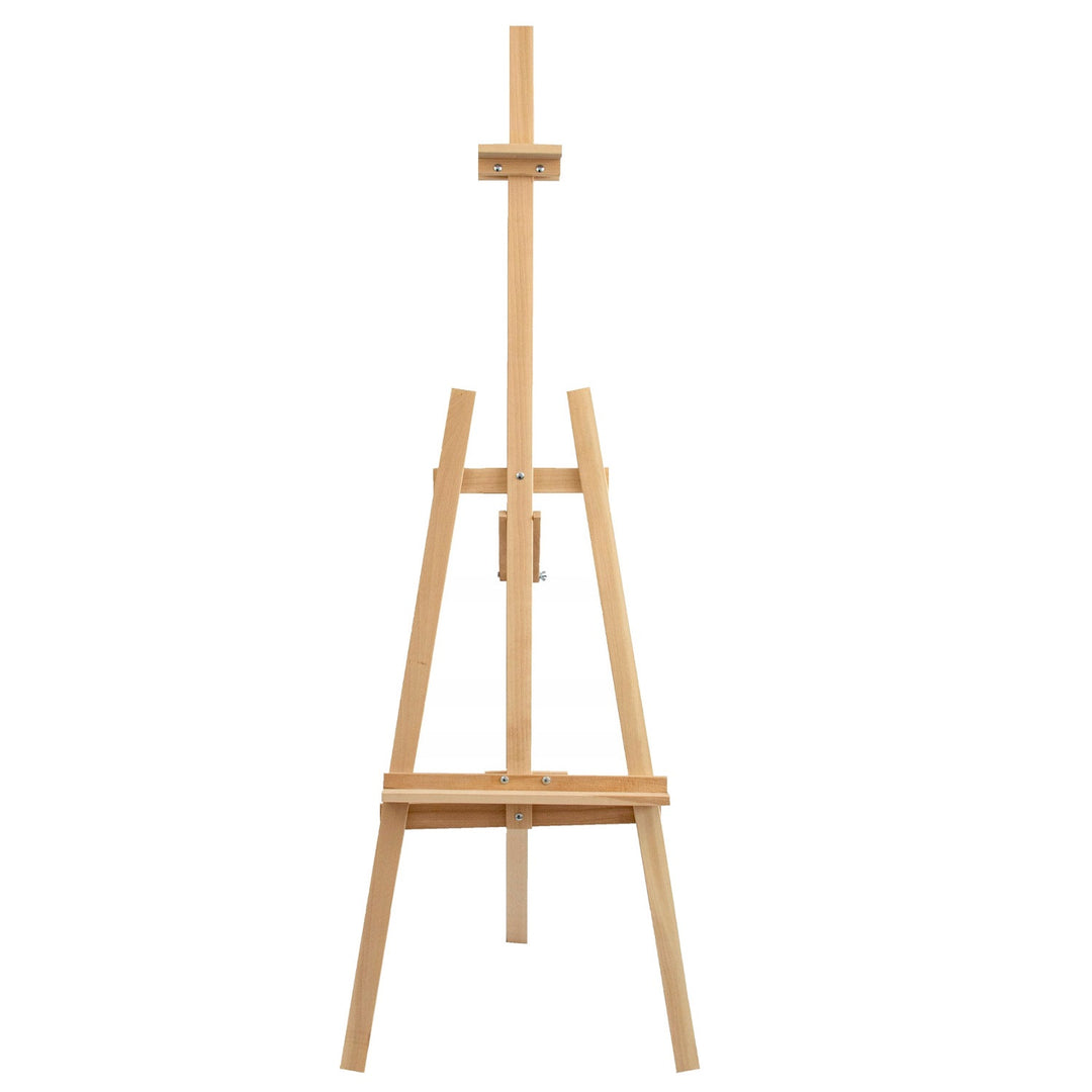 Beukenhouten schildersezel 150 cm Smol Drew