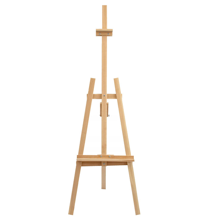 Beukenhouten schildersezel 150 cm Smol Drew