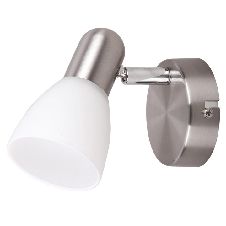 Klassieke wandlamp voor de slaapkamer Rabalux Soma Spotlight