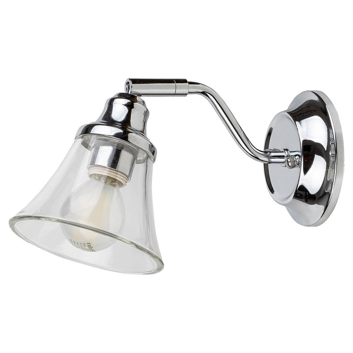RABALUX ANTOINE 3207 E14 IP44 Badkamer wandlamp