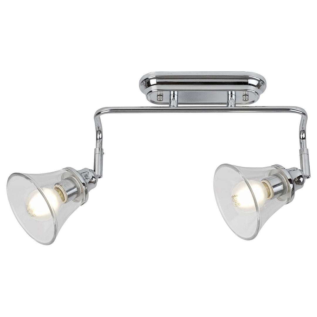 RABALUX ANTOINE 3208 E14 IP44 Badkamer wandlamp