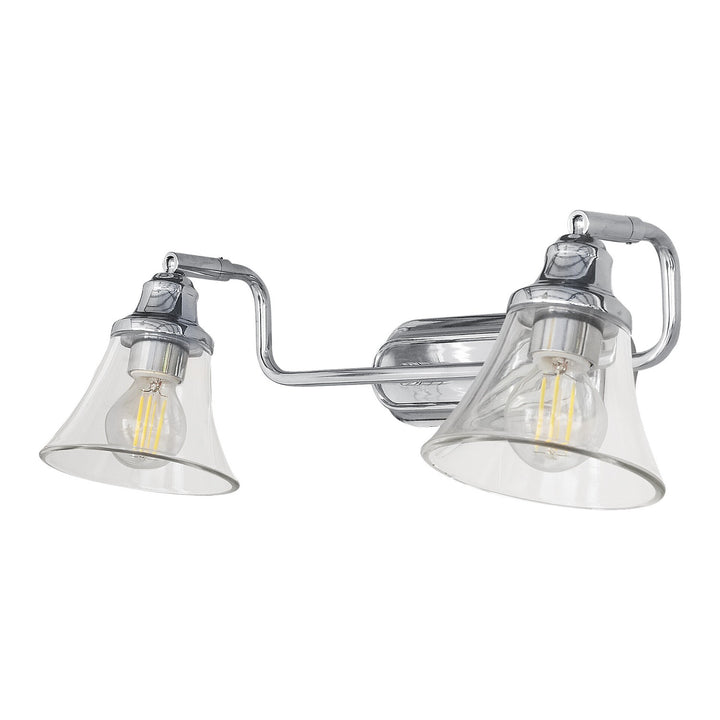 RABALUX ANTOINE 3208 E14 IP44 Badkamer wandlamp