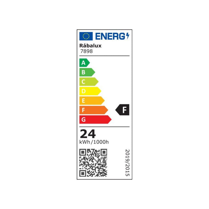 RABALUX TARTU 7898 Lampe d'extérieur LED avec couleur de lumière réglable
