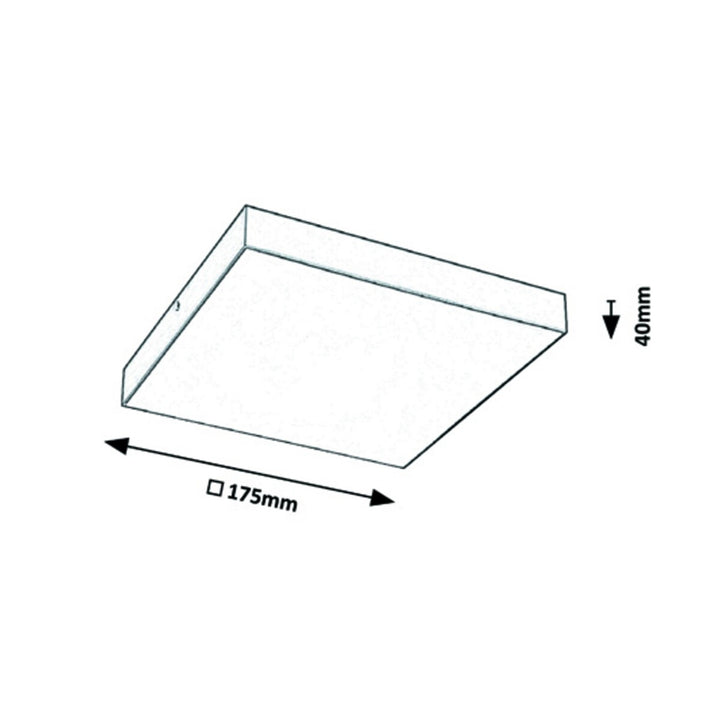 RABALUX TARTU 7899 LED buitenlamp met instelbare lichtkleur