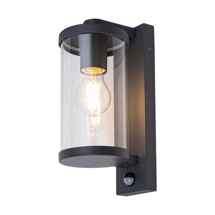 RABALUX SILISTRA 7892 BUITENWANDLAMP MET BEWEGINGSSENSOR