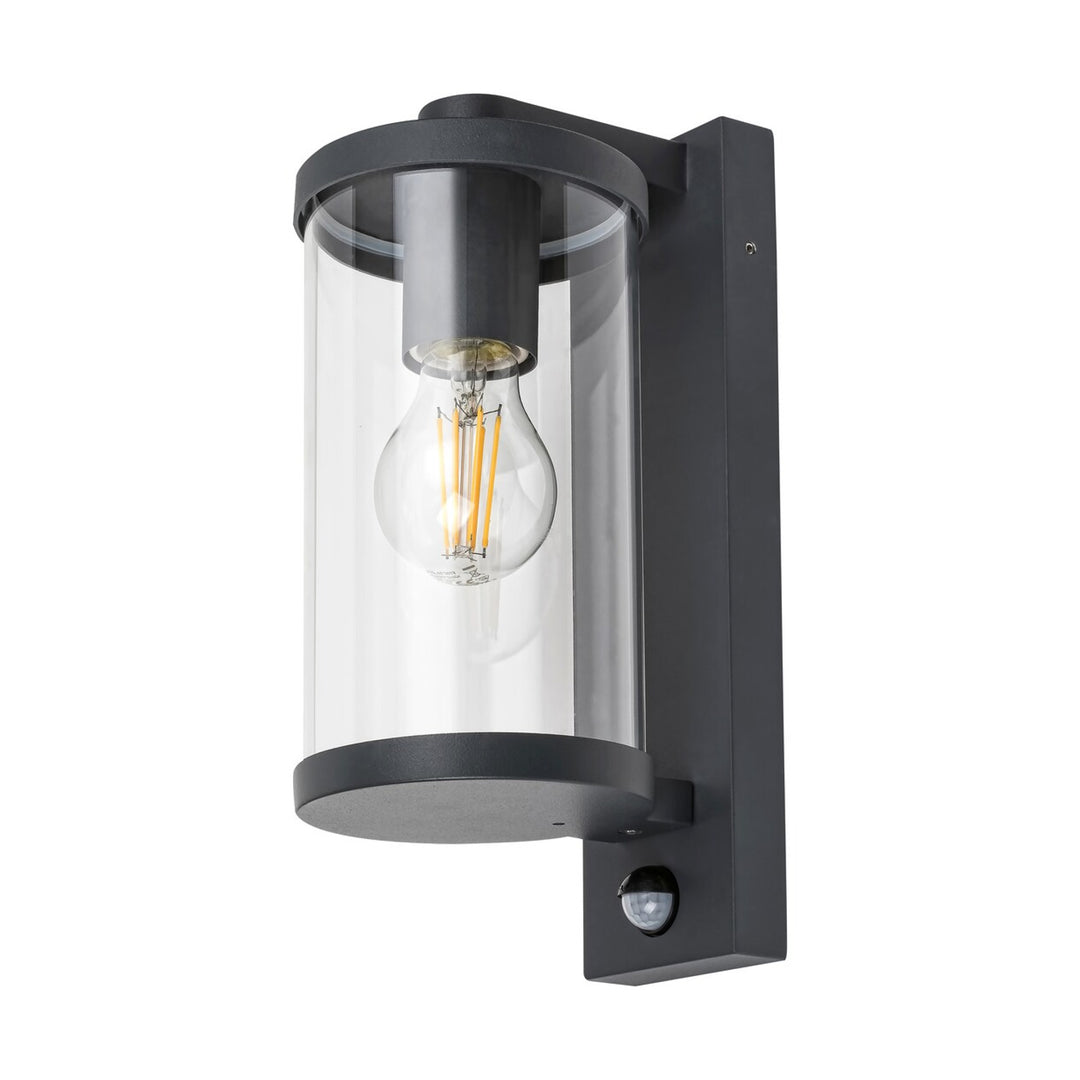 RABALUX SILISTRA 7892 BUITENWANDLAMP MET BEWEGINGSSENSOR